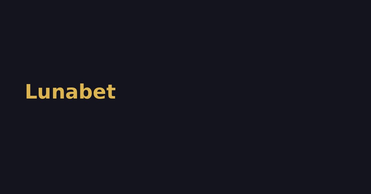 Lunabet